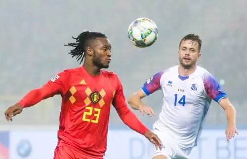 België in tweede helft trefzeker tegen IJsland