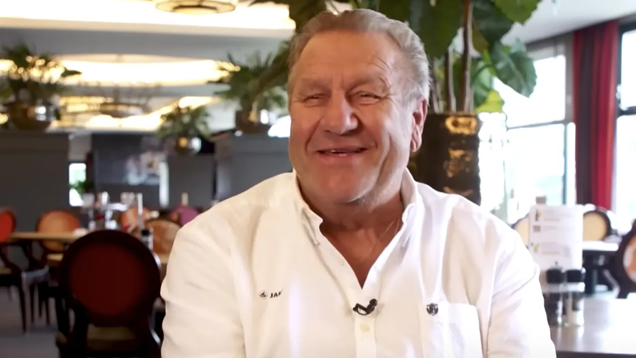 Jan Boskamp groot fan van PSV'er: 'Klote dat hij bij de verkeerde club zit'