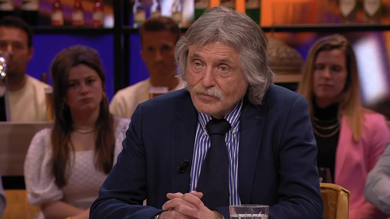 Aflevering Vandaag Inside met Angela de Jong, donderdag 28 april 2022