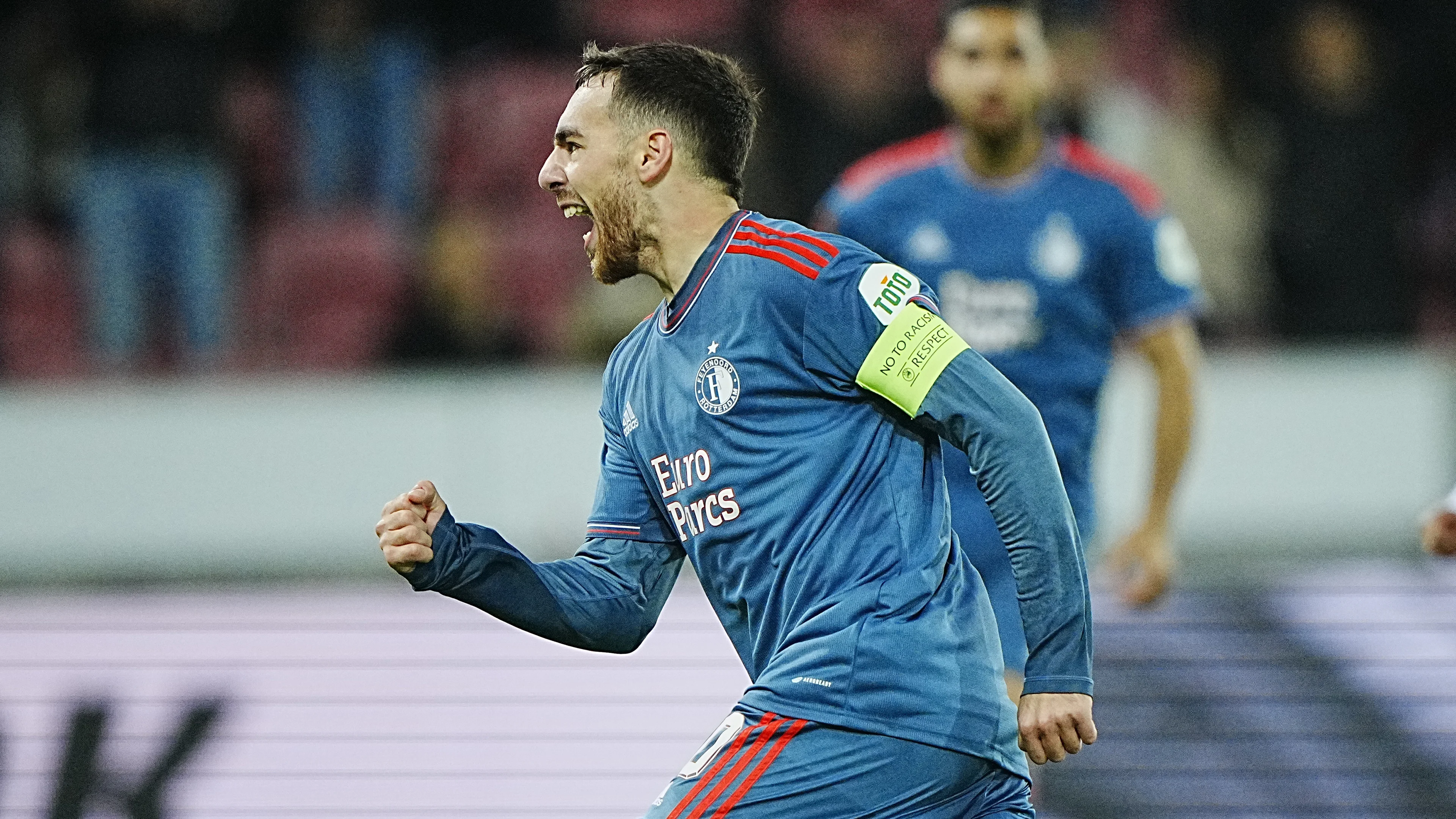 LIVESTREAM: Feyenoord - FC Midtjylland (Groepsfase Europa League)