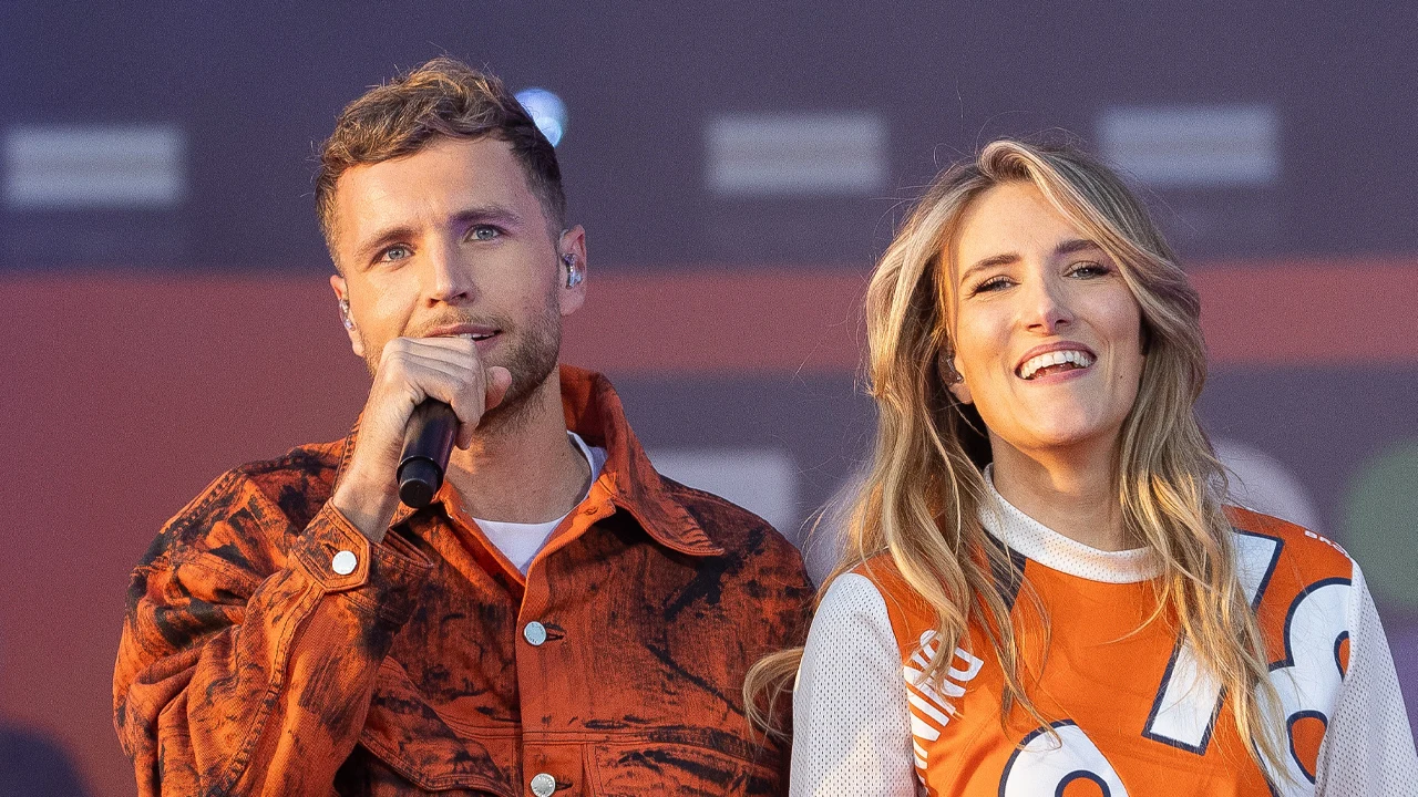 Suzan & Freek hebben zin in optreden op Concert at SEA