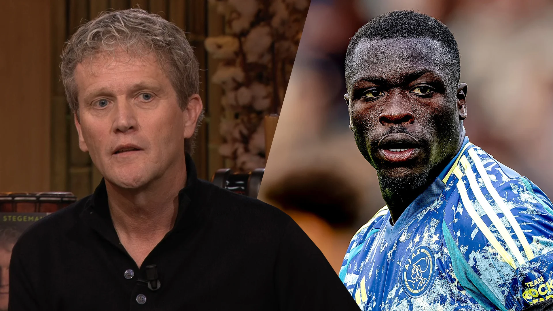 Alberto Stegeman reageert op nieuws over afpersing Brobbey: 'Dát maakt hem kwetsbaar’