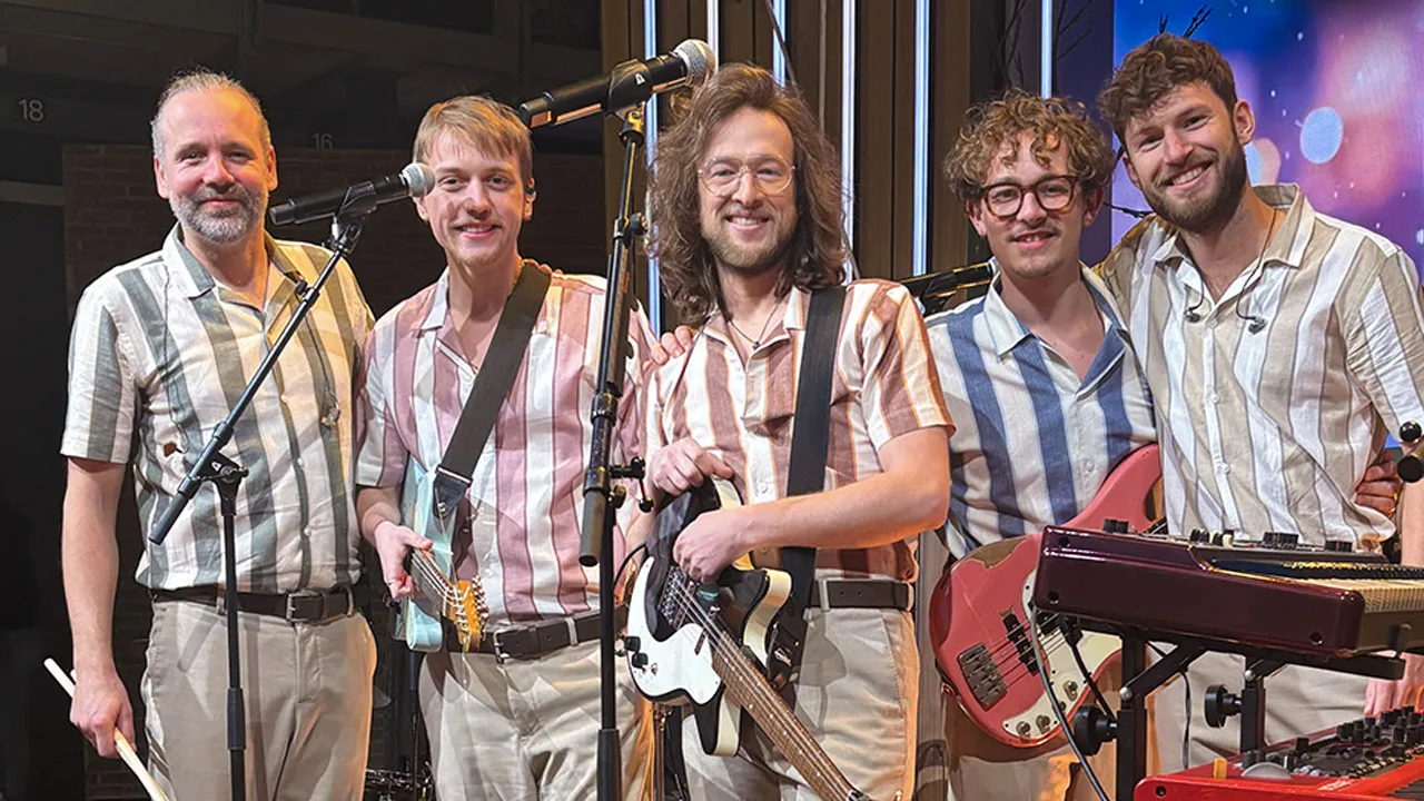 Beach Boys' Best treedt woensdagavond op bij De Oranjezomer!