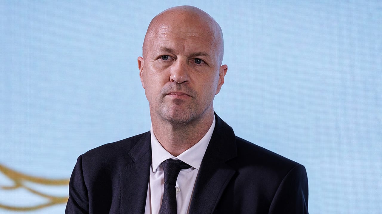 'Ik denk niet dat Jordi Cruijff naar Ajax komt'