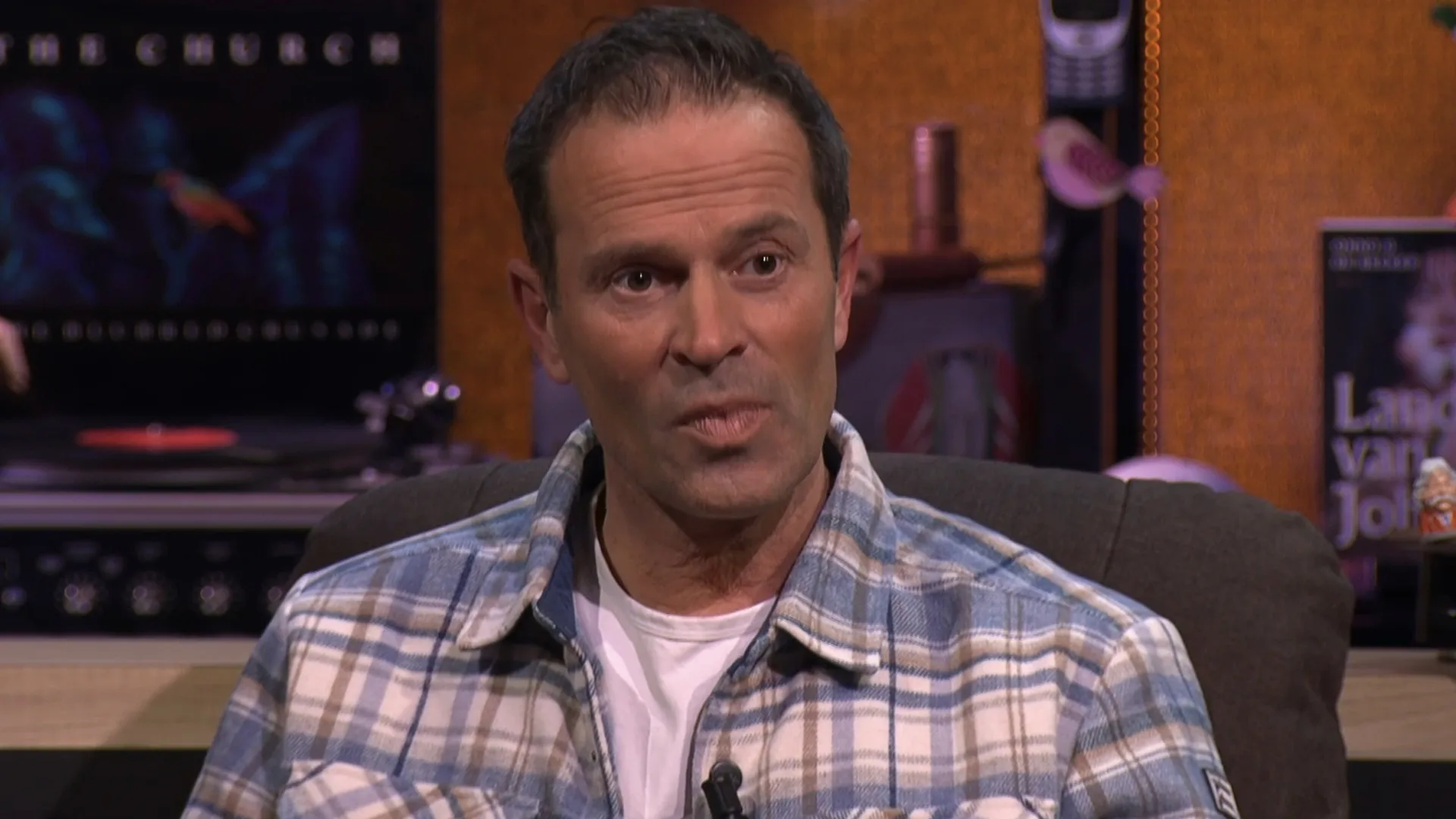 Bas Nijhuis bij Vandaag Inside over blessure: ‘Toen kwam wel even de emotie eruit'