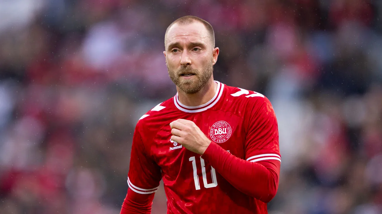 Christian Eriksen vindt nieuwe club en gaat werken met Nederlandse trainer