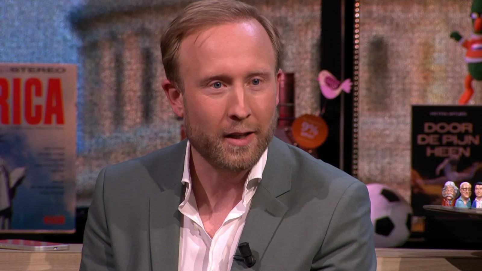 Raymond Mens hekelt boze reacties uit homogemeenschap op VS-reisadvies: ‘Overdreven!’