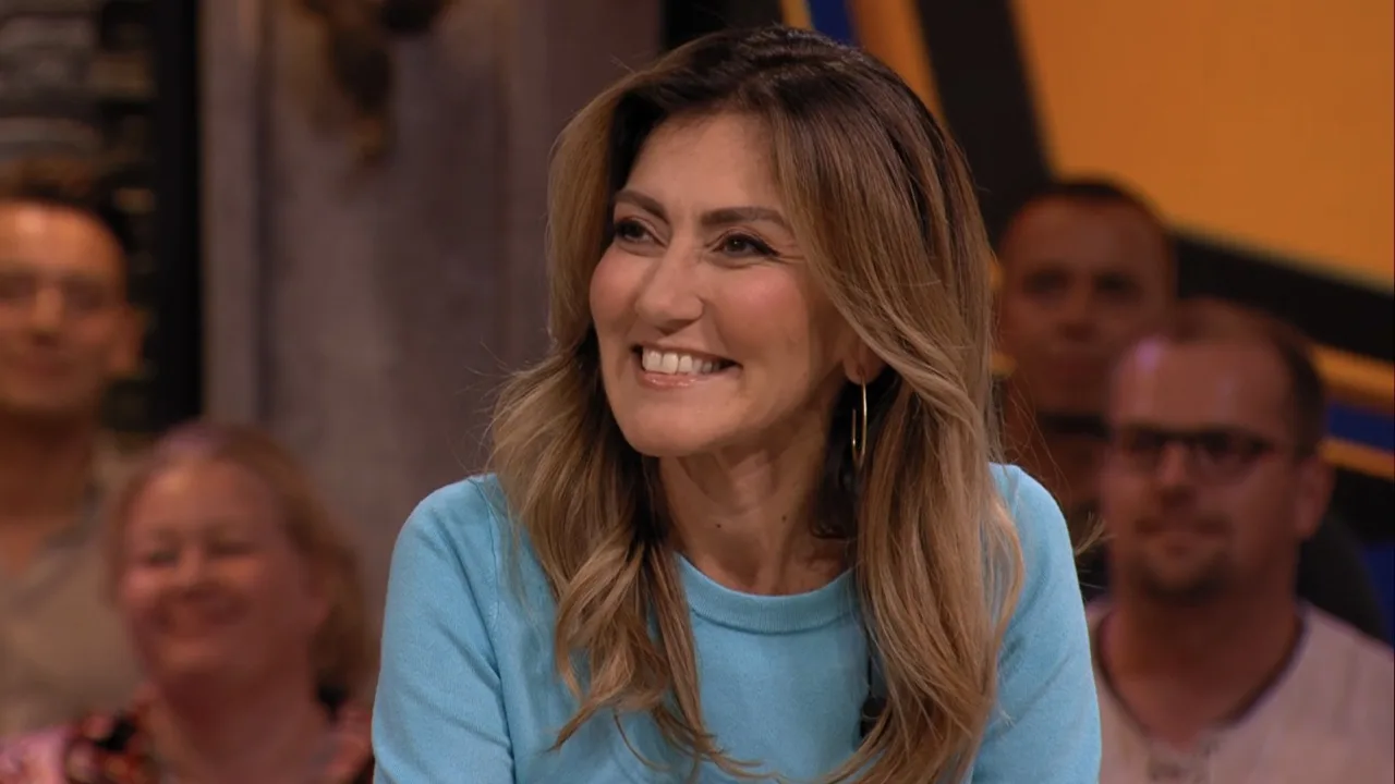 Dilan Yeşilgöz: 'Vandaag Inside is de allerleukste talkshow van Nederland' 