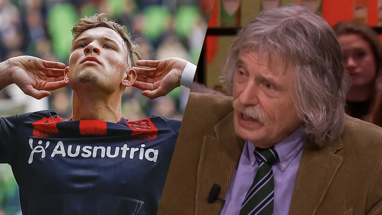 Johan haalt uit naar Sydney van Hooijdonk: 'Misselijkmakend!'