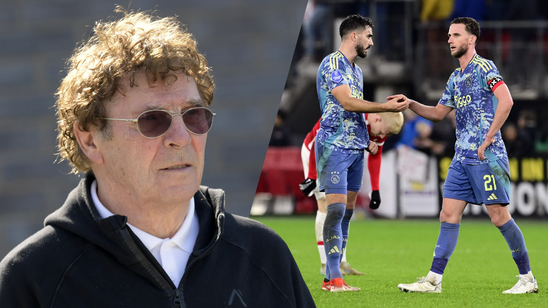 'Van den Boomen kan later gewoon zeggen dat hij de aanvoerdersband bij Ajax heeft gedragen'