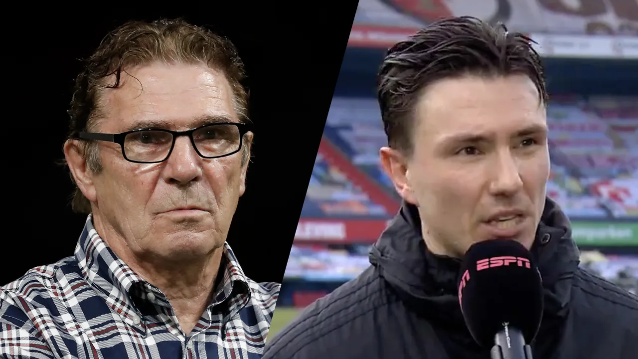 'Wees niet tevreden als je een keer achter Tagliafico bent aangesprint'