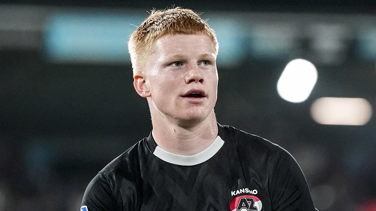 Kees Smit schept duidelijkheid: 'Mijn toekomst ligt gewoon bij AZ'