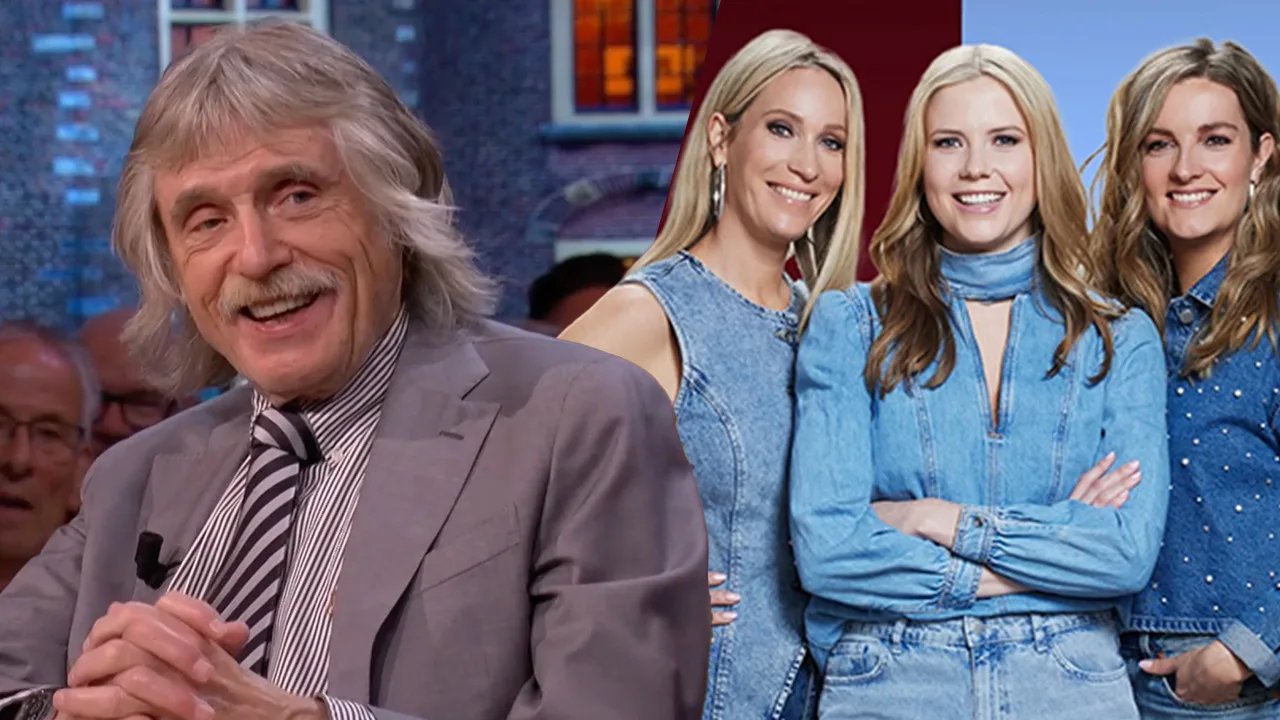 Johan enthousiast over HNM de Podcast: 'Alledrie welbespraakt, tv-hoofd en goede bos hout voor de deur!'