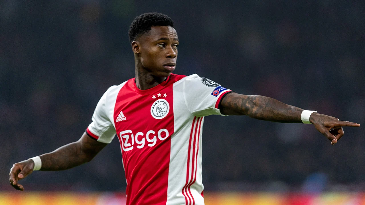 Doelpunt Promes onterecht afgekeurd: 'Ik ga dit aankaarten bij de FIFA'