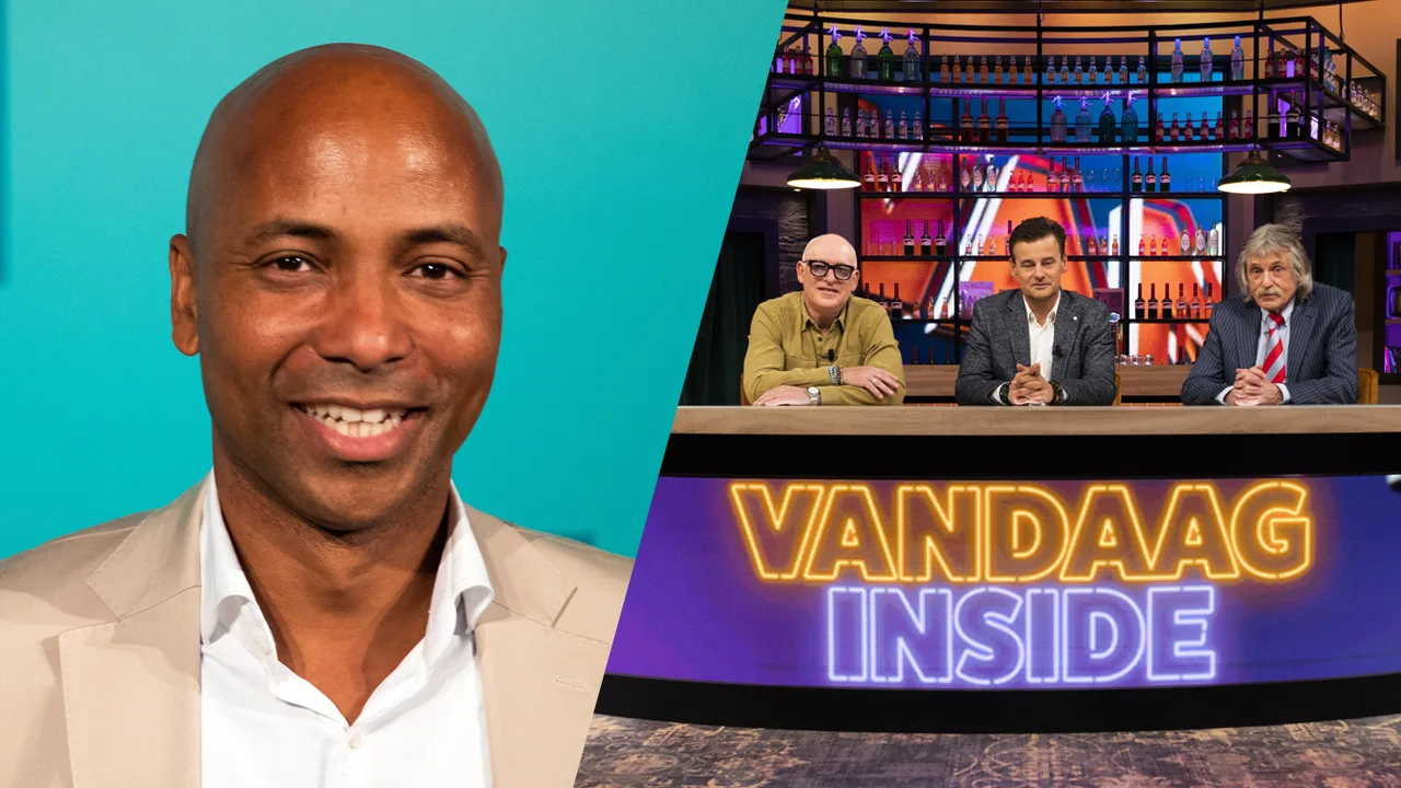 Humberto Tan over Vandaag Inside: 'Het is heel knap wat ze gedaan hebben'