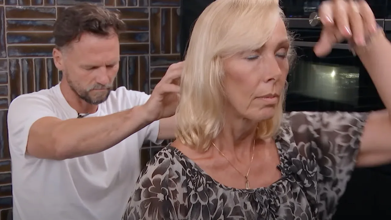 Lang Leve de Liefde-stel communiceert via meditatieve dans: 'Nu nog met onze mond'