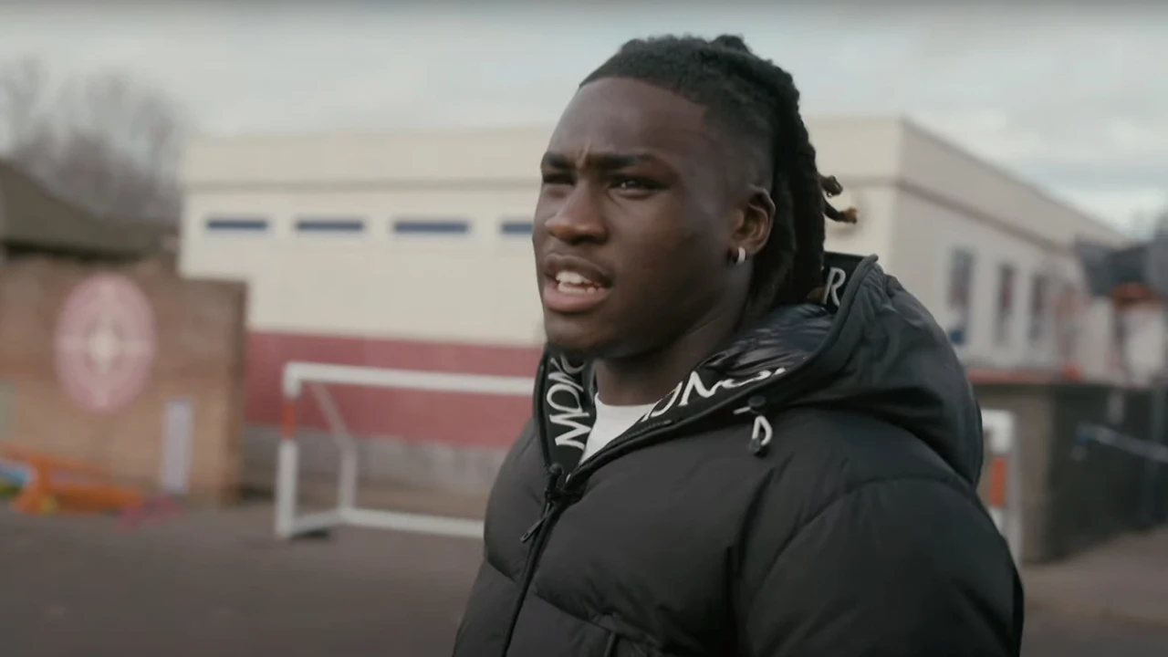 Bassey standvastig: 'Niemand kan mij vertellen dat ik iets niet kan'