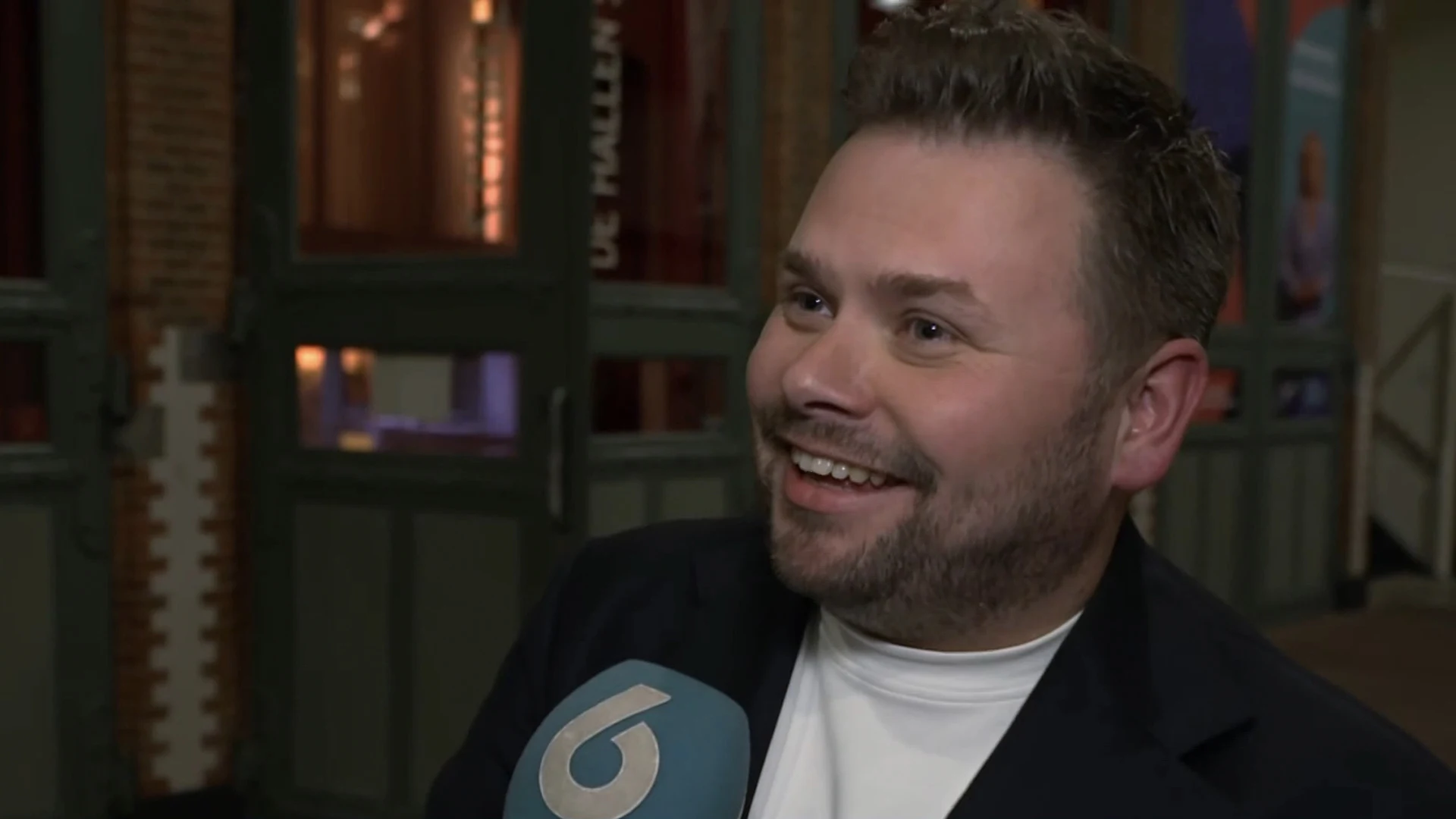 Thomas van Groningen bij laatste drie voor Televizier-Ring Talent: ‘Heel bijzonder!’