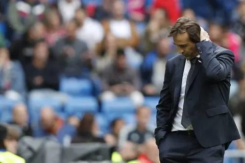 Trainer Lopetegui onder vuur bij Real