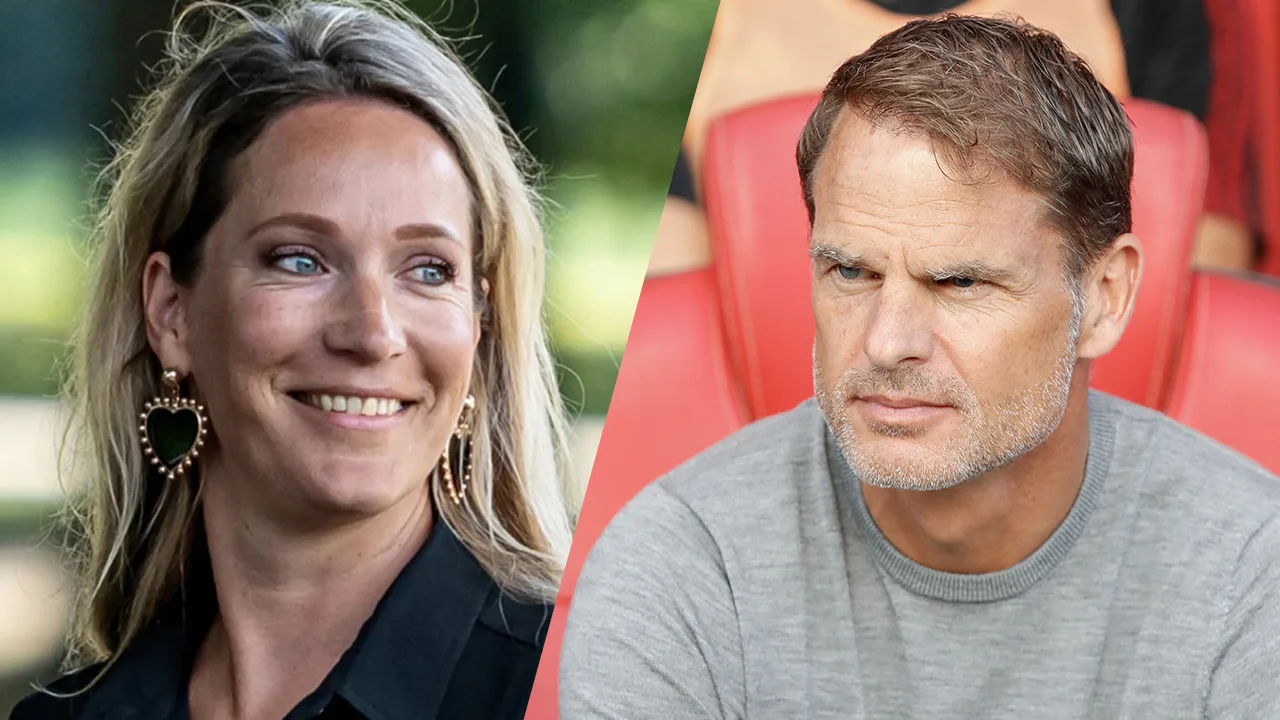 Hélène stelt ideale Oranje-opstelling samen voor EK: 'Hoop dat Frank de Boer kijkt'