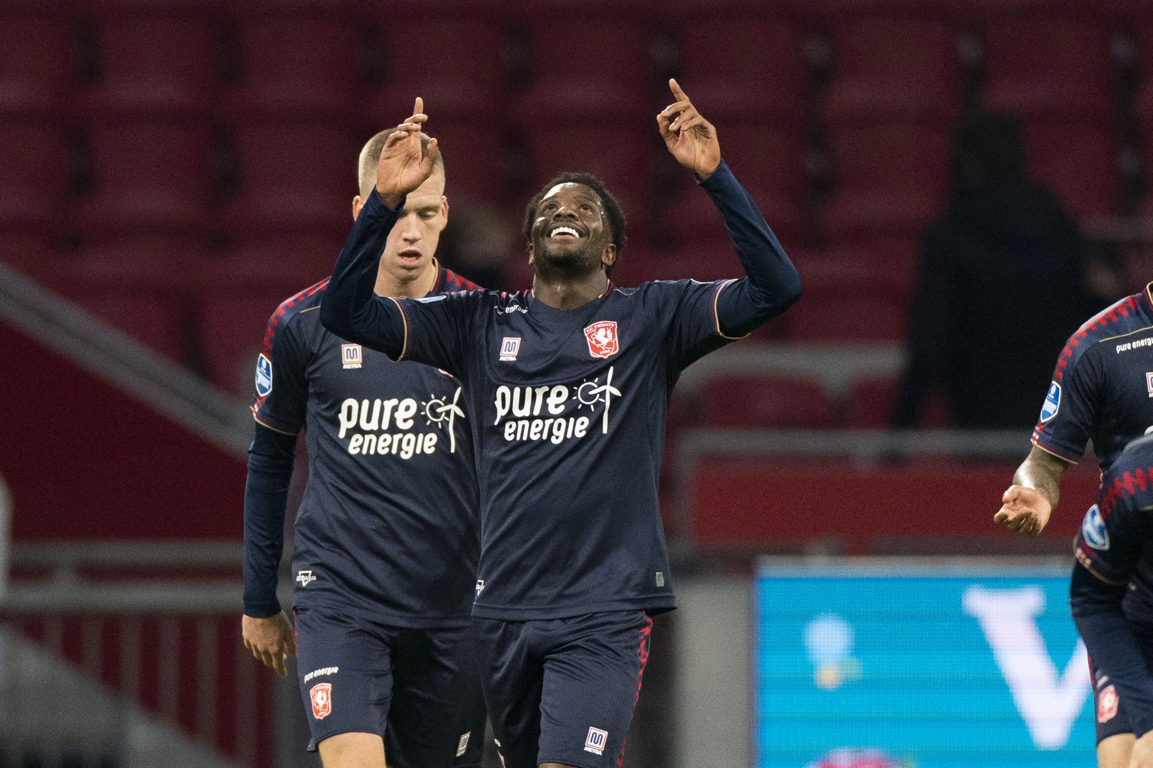 Ajax verliest van FC Twente: 1-2