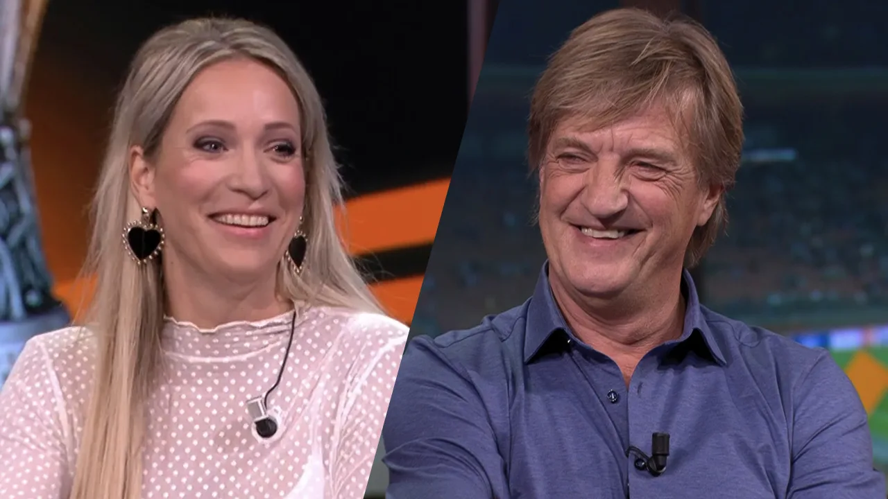 Hélène dolt met Wim over grote kans Zürich: 'Kan de beste overkomen, toch?'