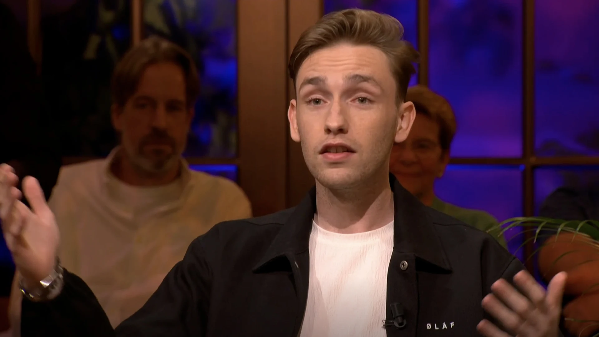 Nicky van der Gijp: 'Ik vind scheidsrechters sowieso altijd een beetje vermoeiende mensen'