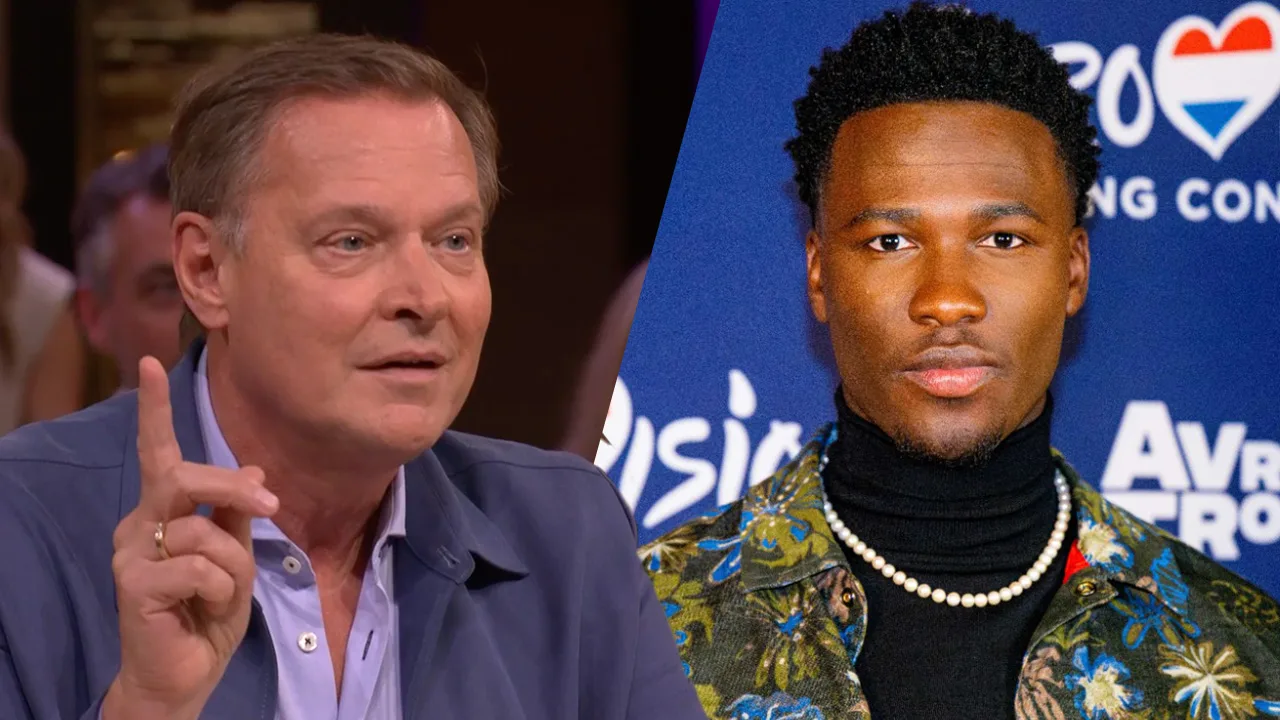 Albert hoort Hermes House Band in songfestivallied Claude: 'Lalala, daar moet ik steeds aan denken'