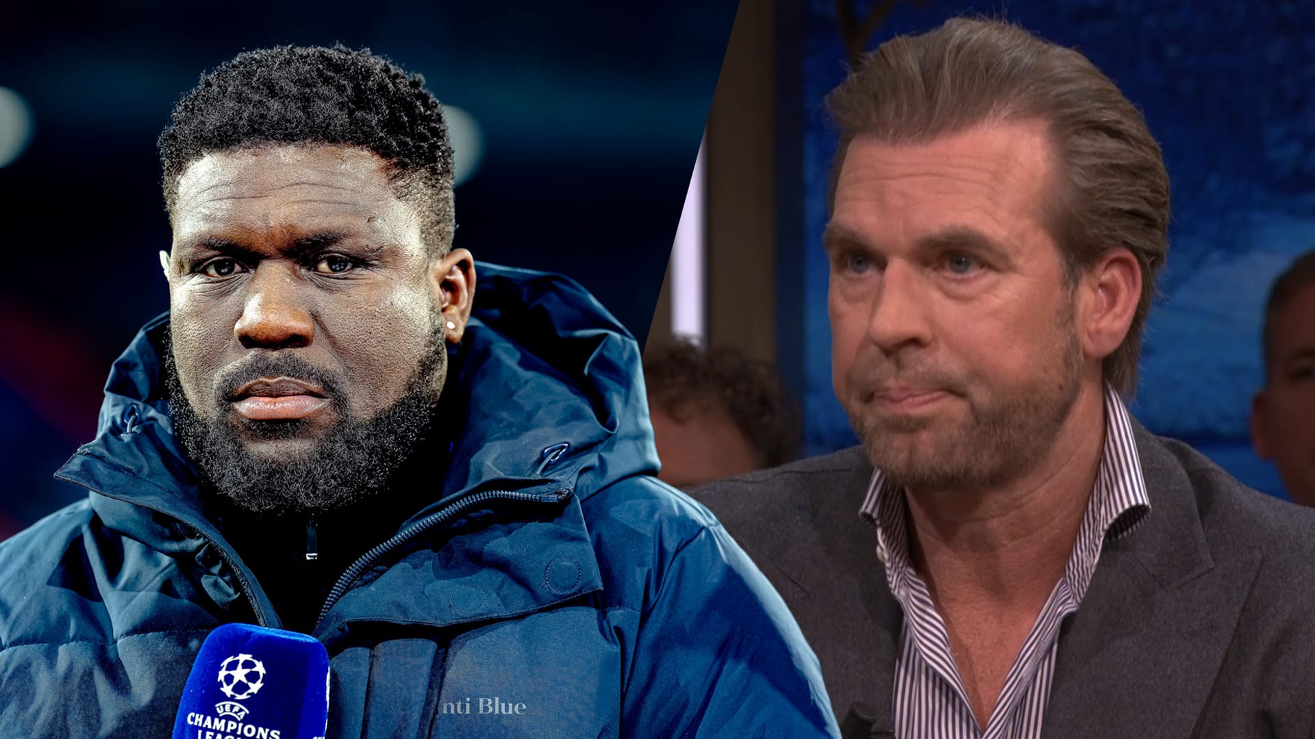 'Nog Eén Keer Fit' gaat door ondanks herseninfarct Royston Drenthe: 'Hij wil het zelf heel graag'