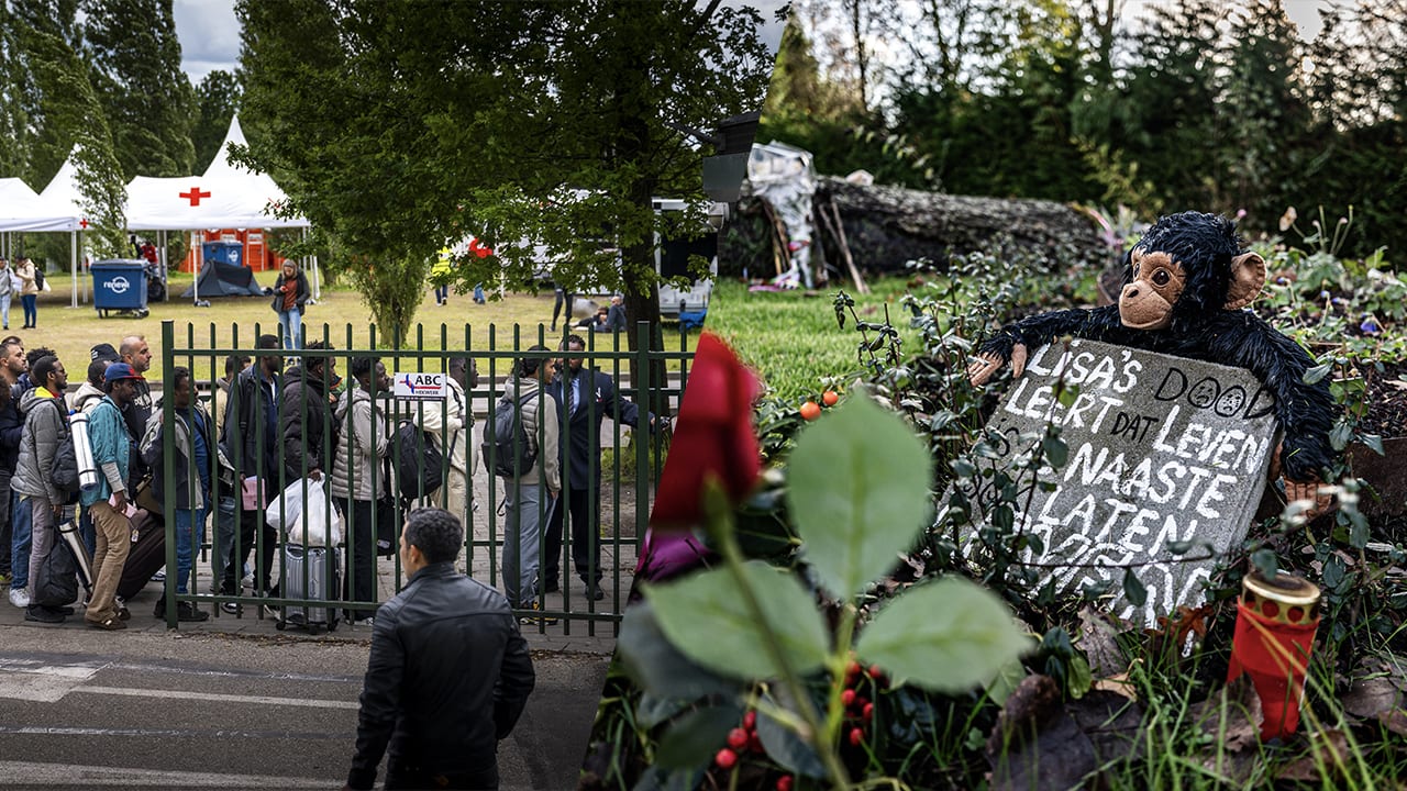 OM: man wilde asielzoekers vermoorden om statement te maken over vermoorde Lisa (17) uit Abcoude