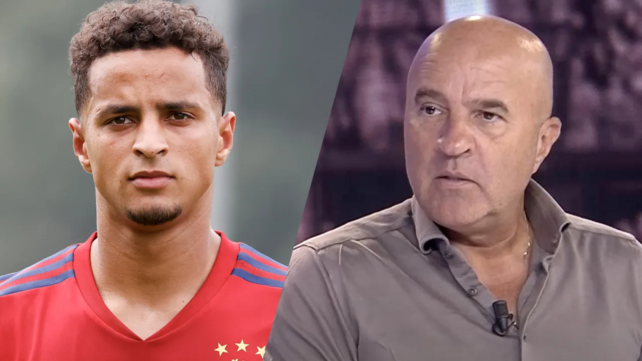 Van den Heuvel onthult nieuwe Ihattaren-details: 'Bezoek aan behoorlijke crimineel, auto in brand'