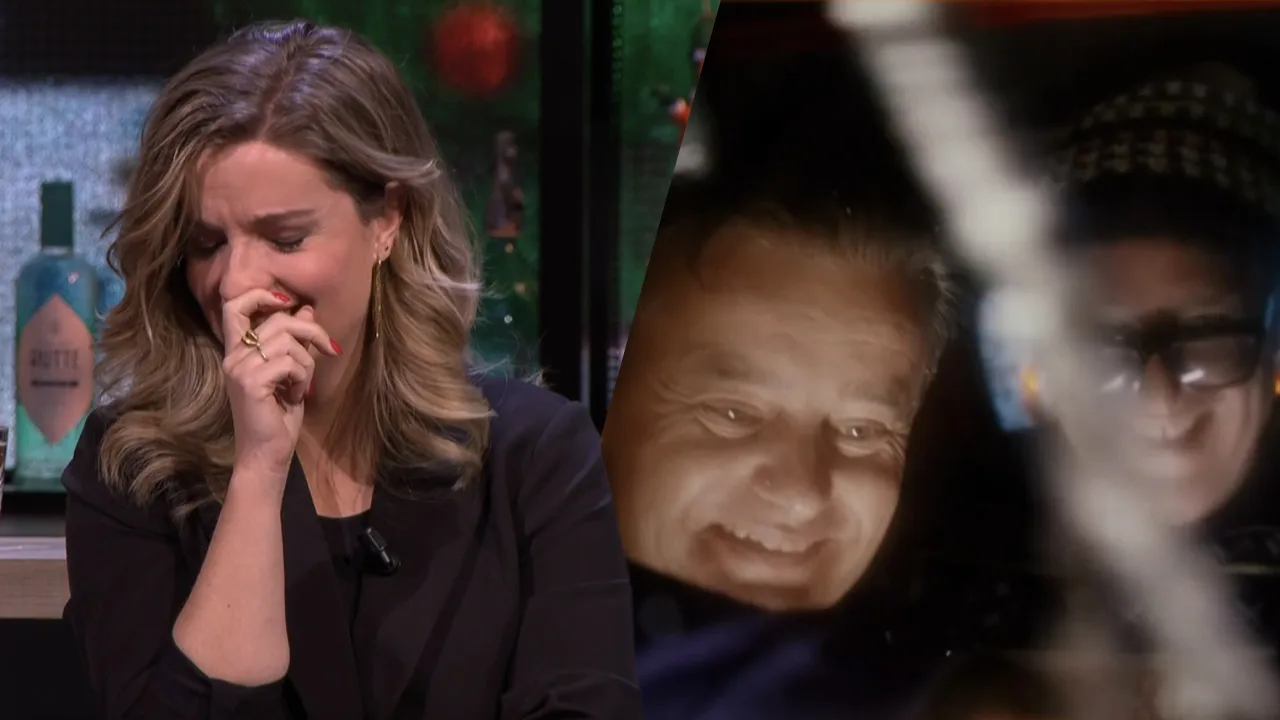 Vandaag Inside-studio ziet SBS6-kerstpromo: 'Oh, wat erg!'