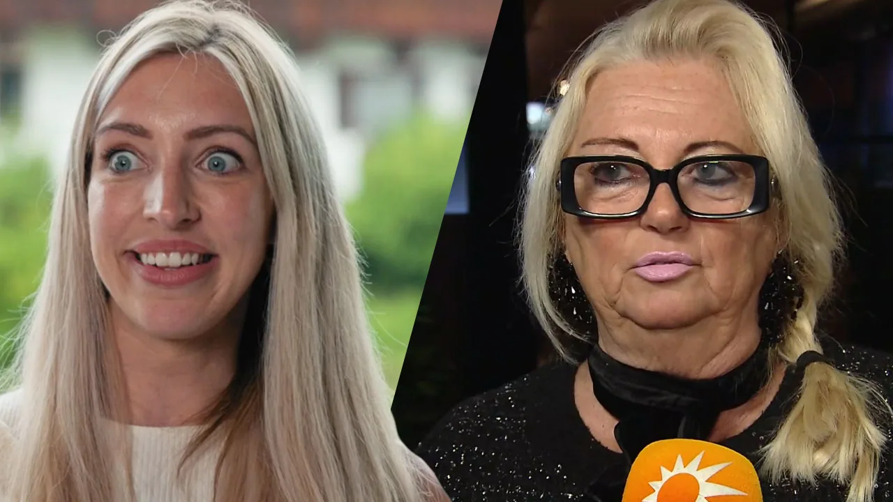 Monique Hansler haalt opnieuw uit naar ex-schoondochter Denise: 'Het is een zwak persoon!'