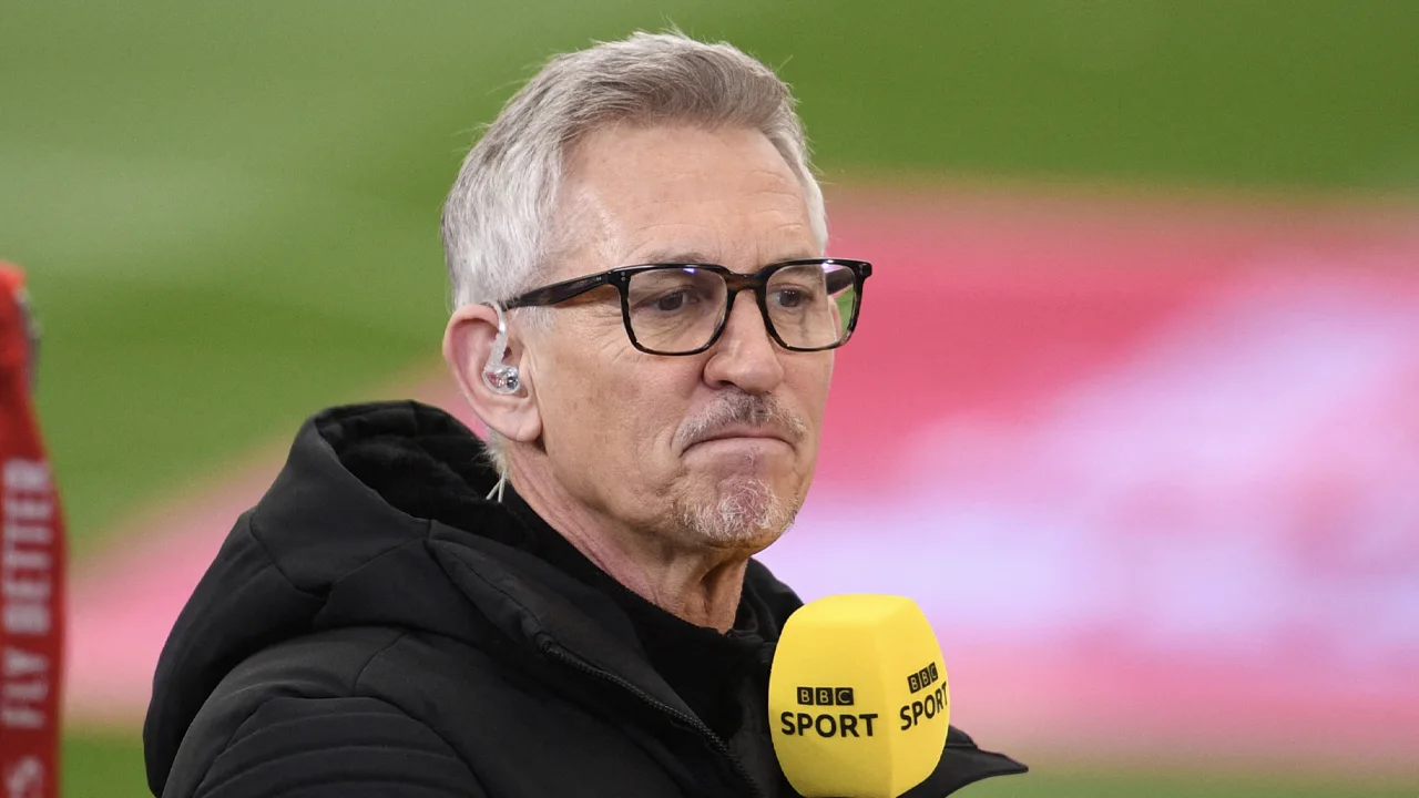 Gary Lineker vertrekt bij BBC na filmpje over zionisme