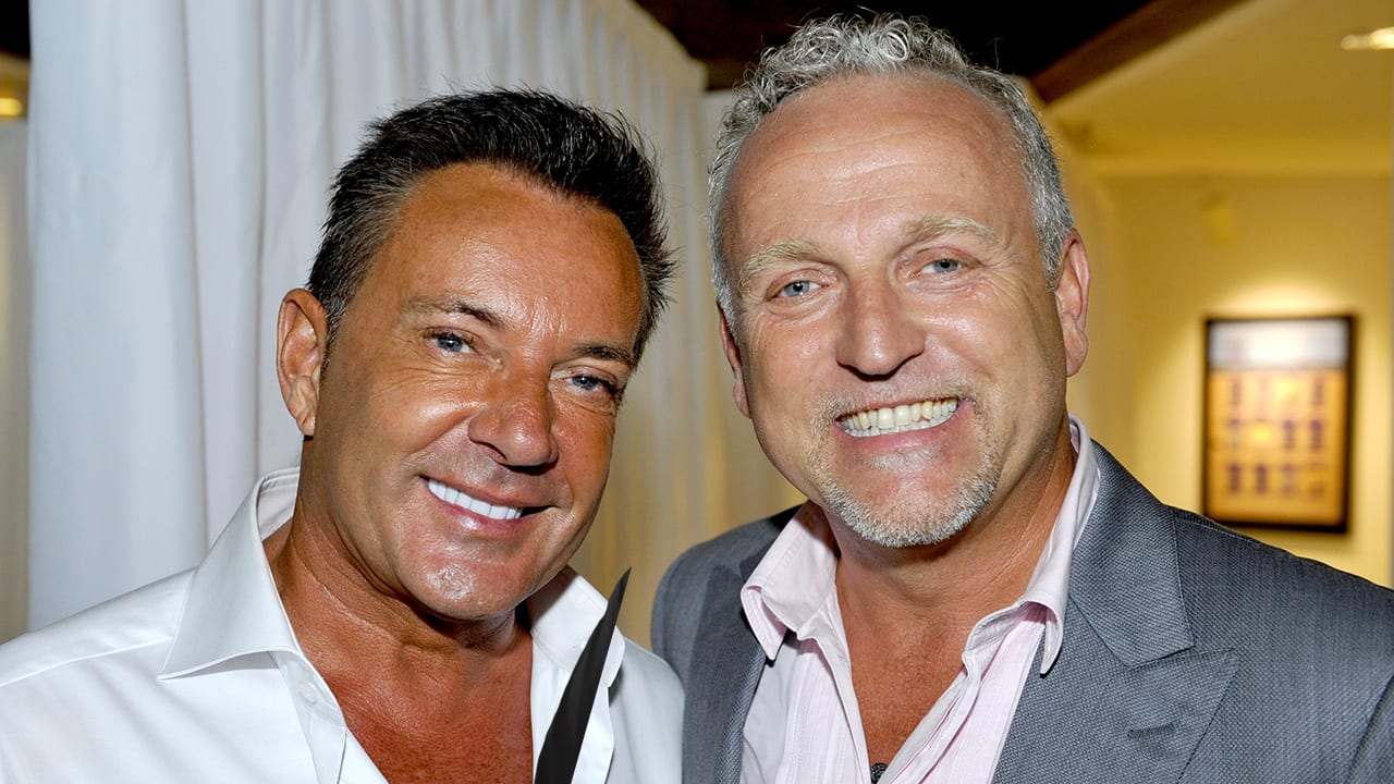 ‘Gordon is qua tv-carrière volledig afhankelijk van Gerard Joling’