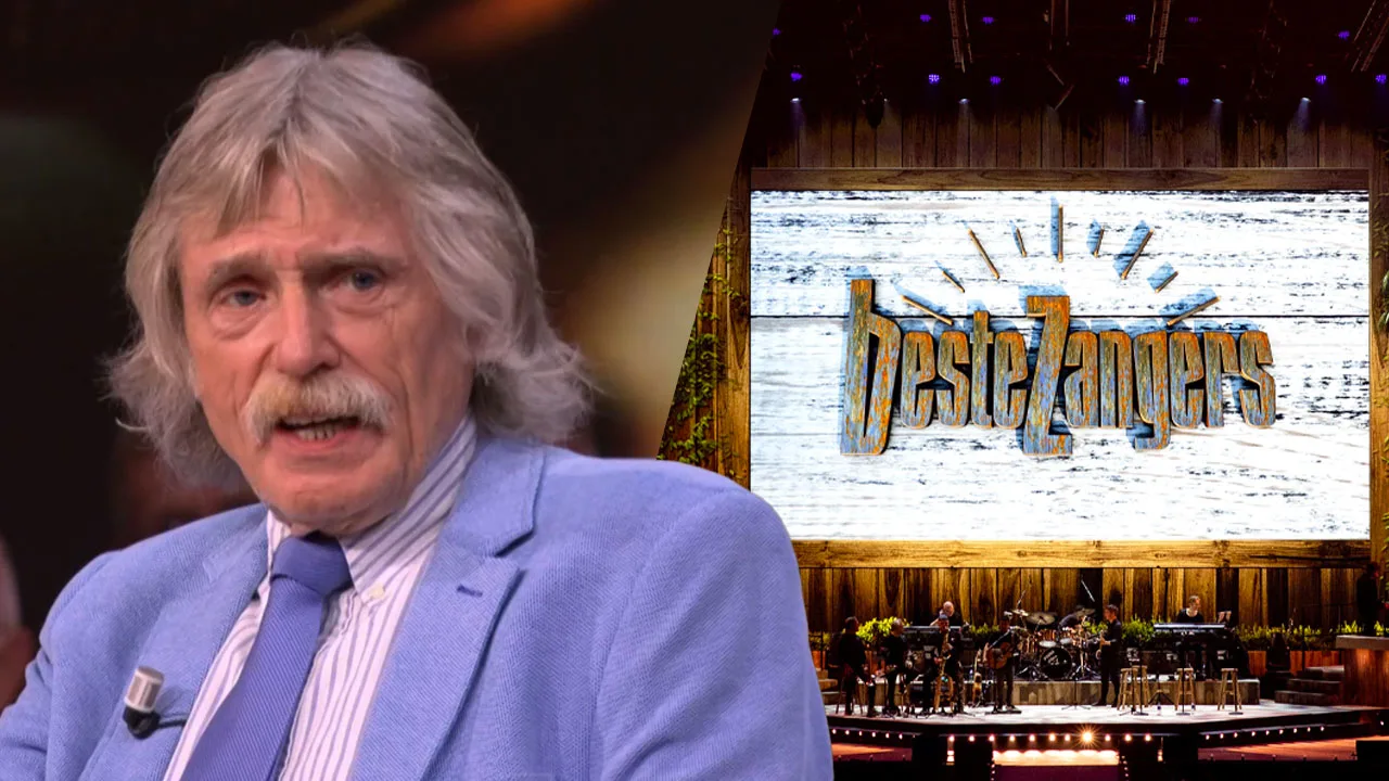 Johan Derksen kritisch op deelnemers nieuw seizoen Beste Zangers: 'Amateurs!'