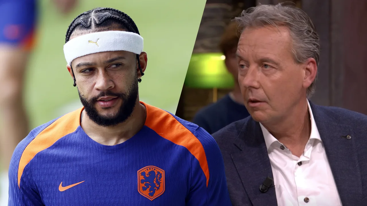 Valentijn Driessen over Memphis: 'Dan moet je hem gewoon terughalen bij Oranje!'