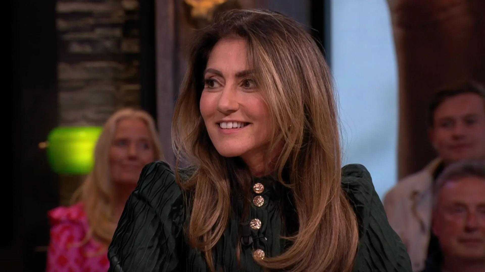 Dilan Yeşilgöz dinsdagavond te gast bij Vandaag Inside