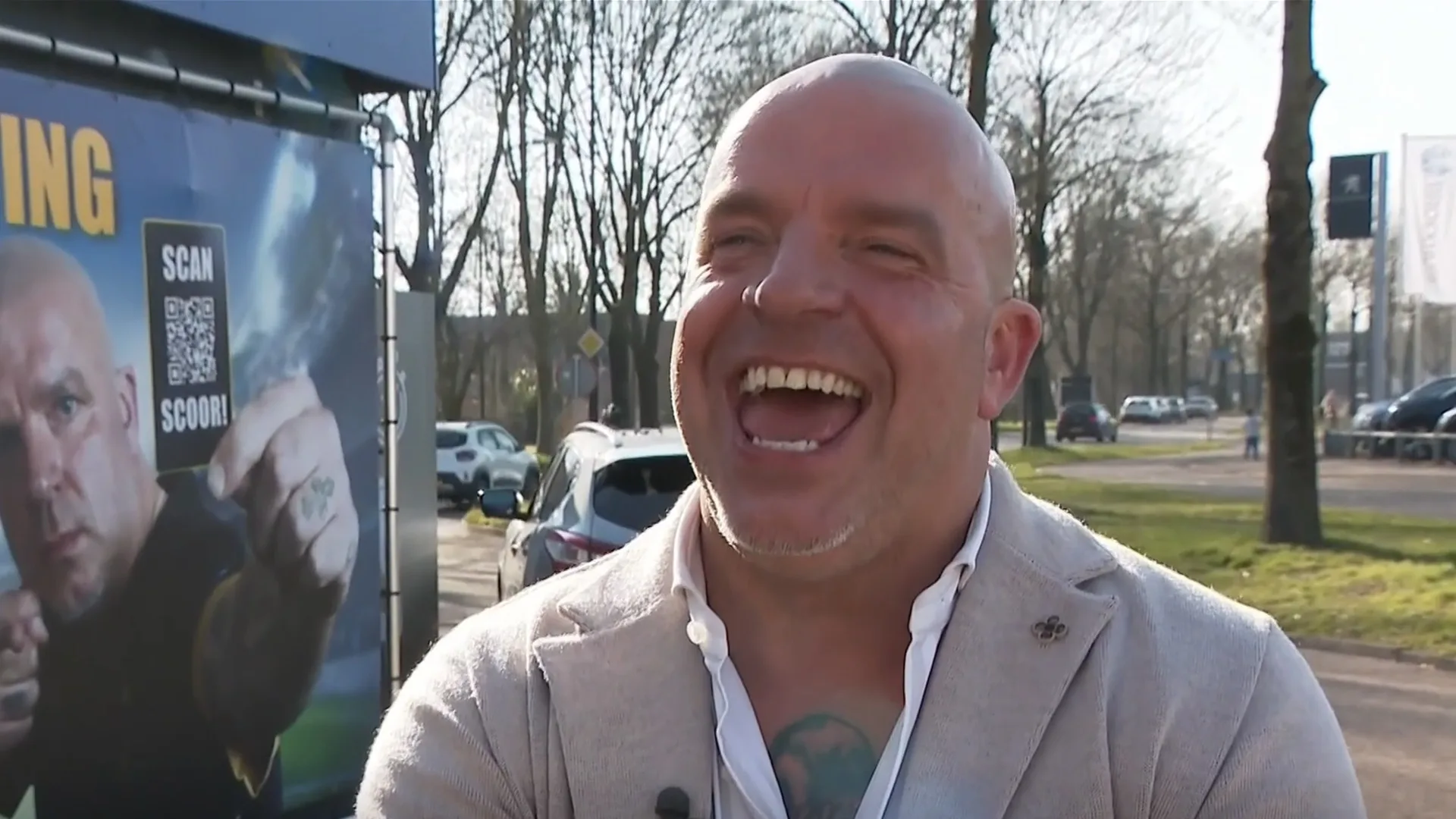 Andy van der Meijde onthult details over nieuw programma met Gordon