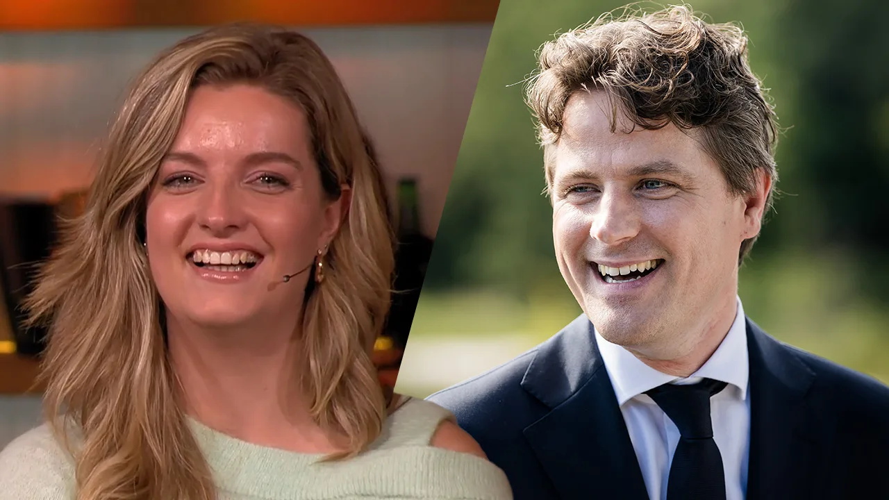 Merel Ek en Henri Bontenbal dinsdagavond te gast bij De Oranjezomer!