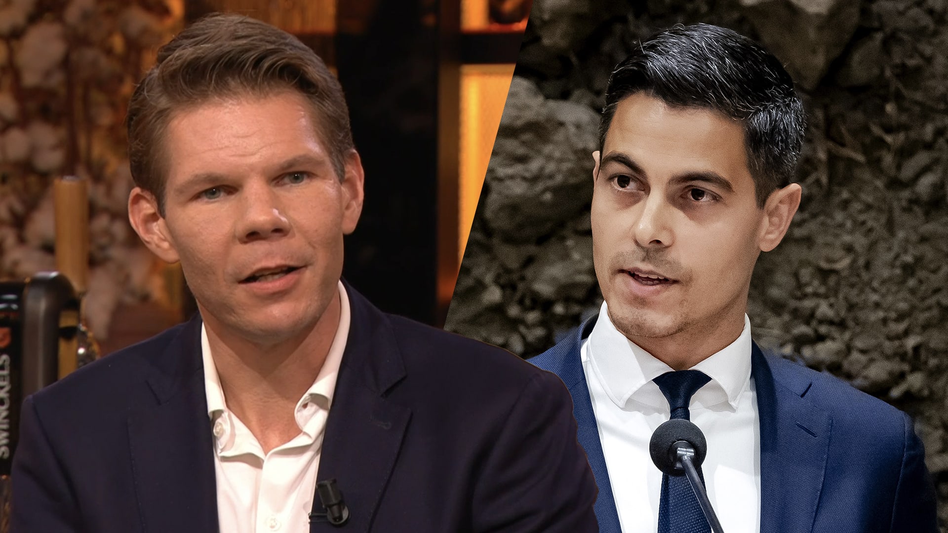 Victor Vlam: 'Zo’n Rob Jetten, die net komt kijken, vind ik echt verschrikkelijk!'