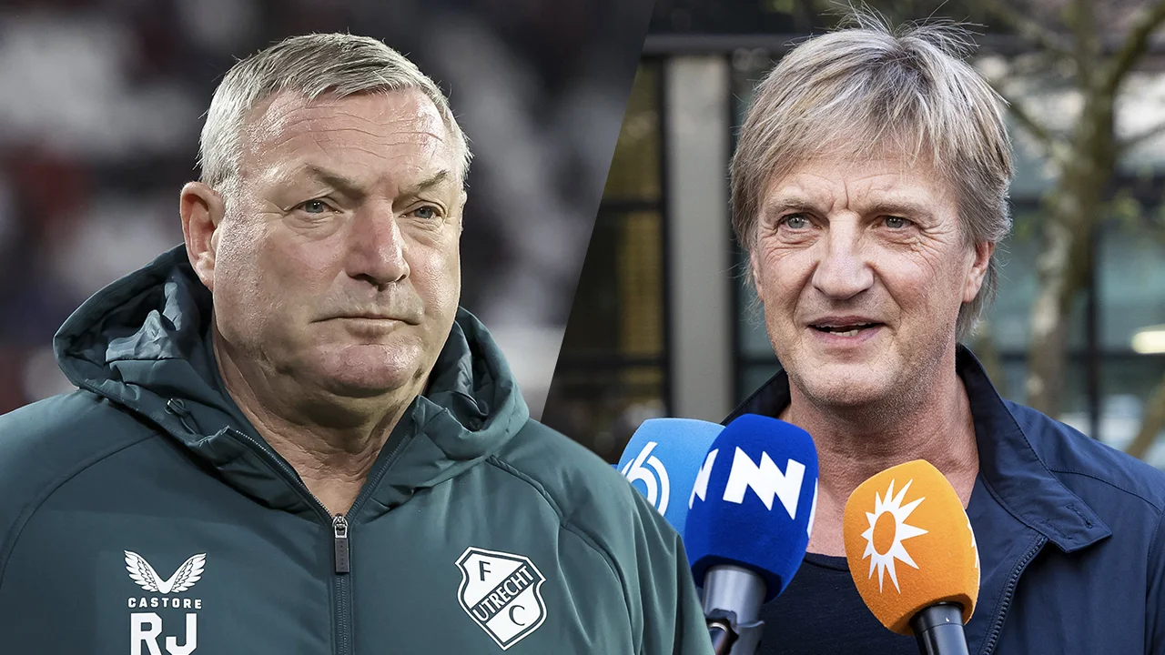 Wim Kieft: 'Ron Jans kan het niet maken om Heitinga op te volgen bij Ajax'