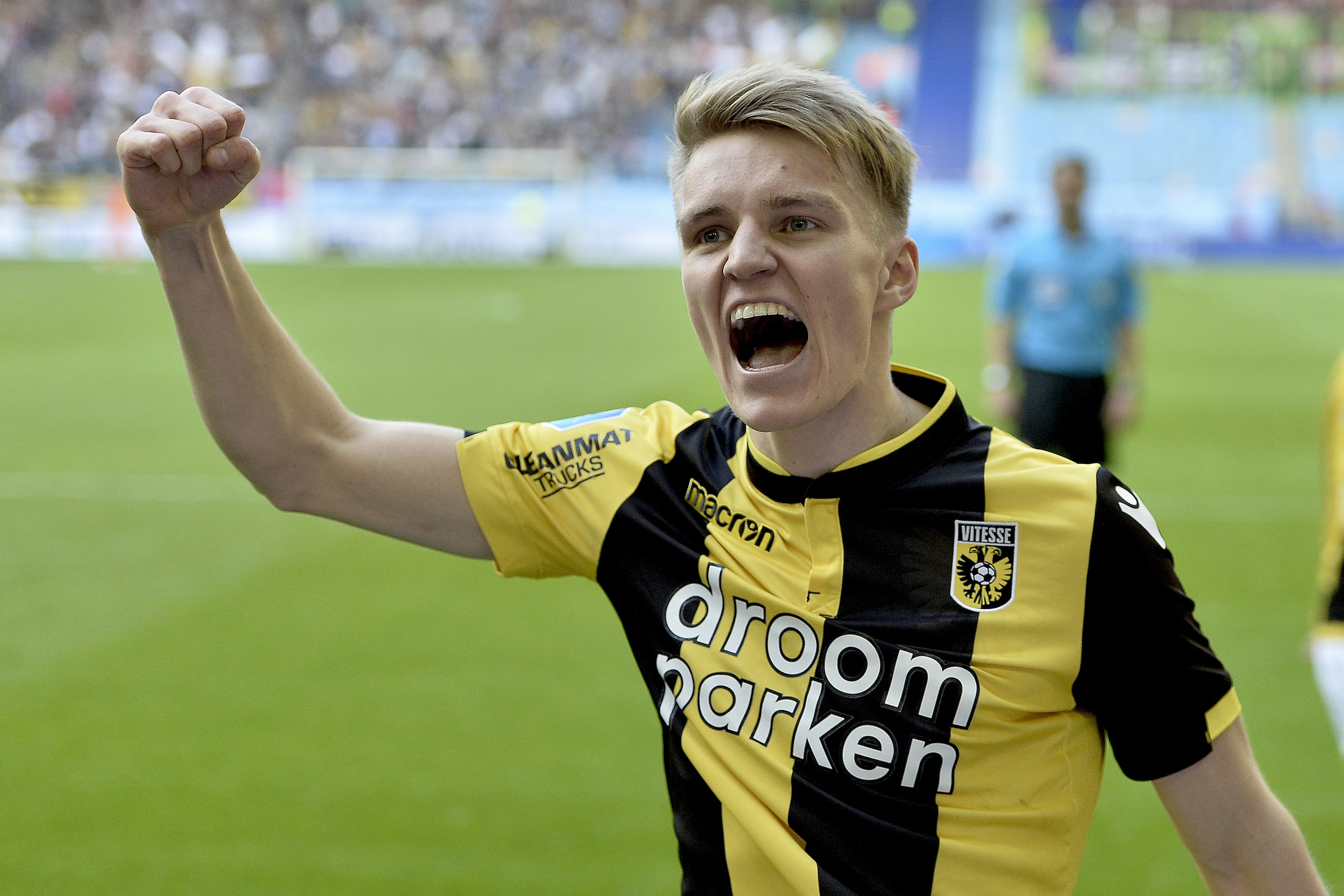 'Nieuws voor Ajax en Ödegaard vanuit Madrid' 