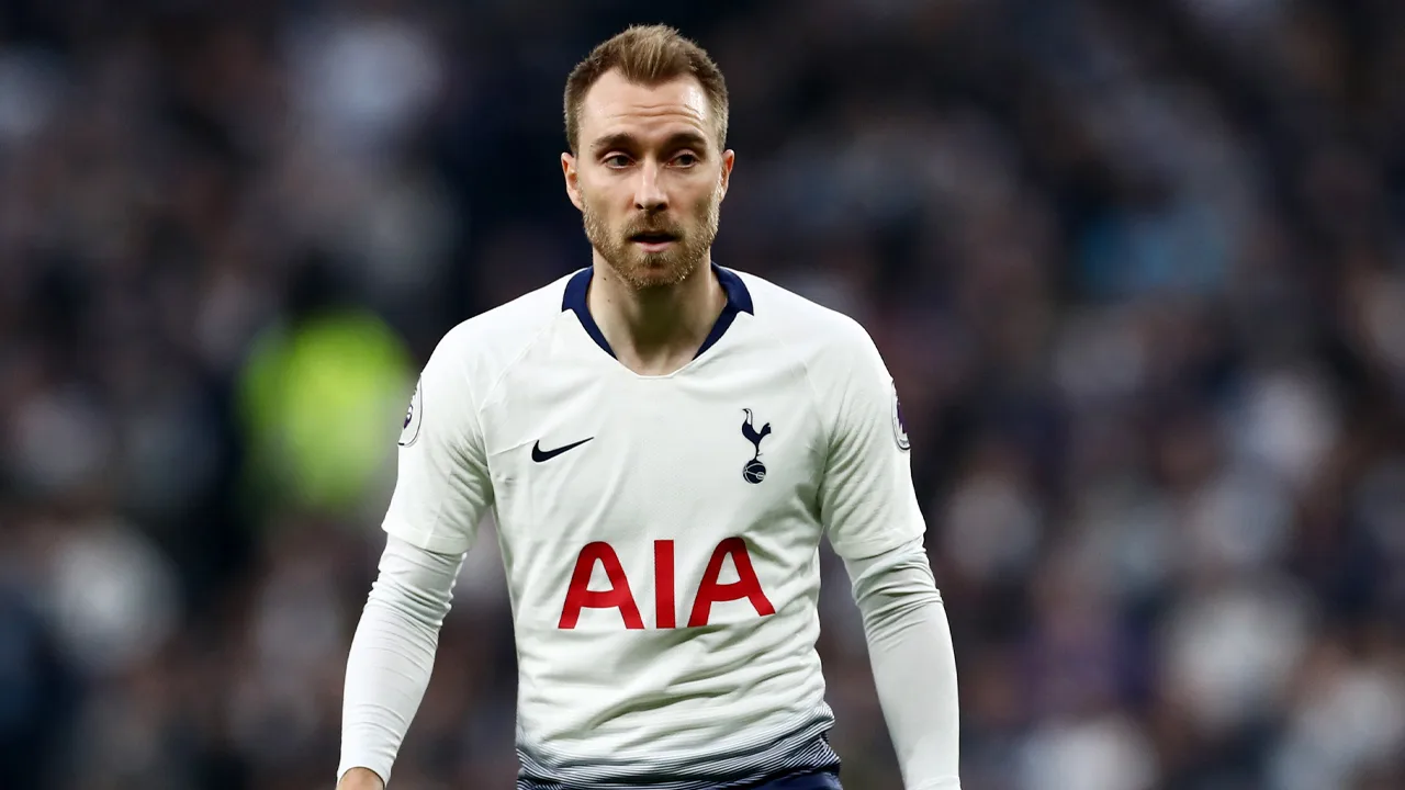 'Eriksen staat voor terugkeer in Premier League'