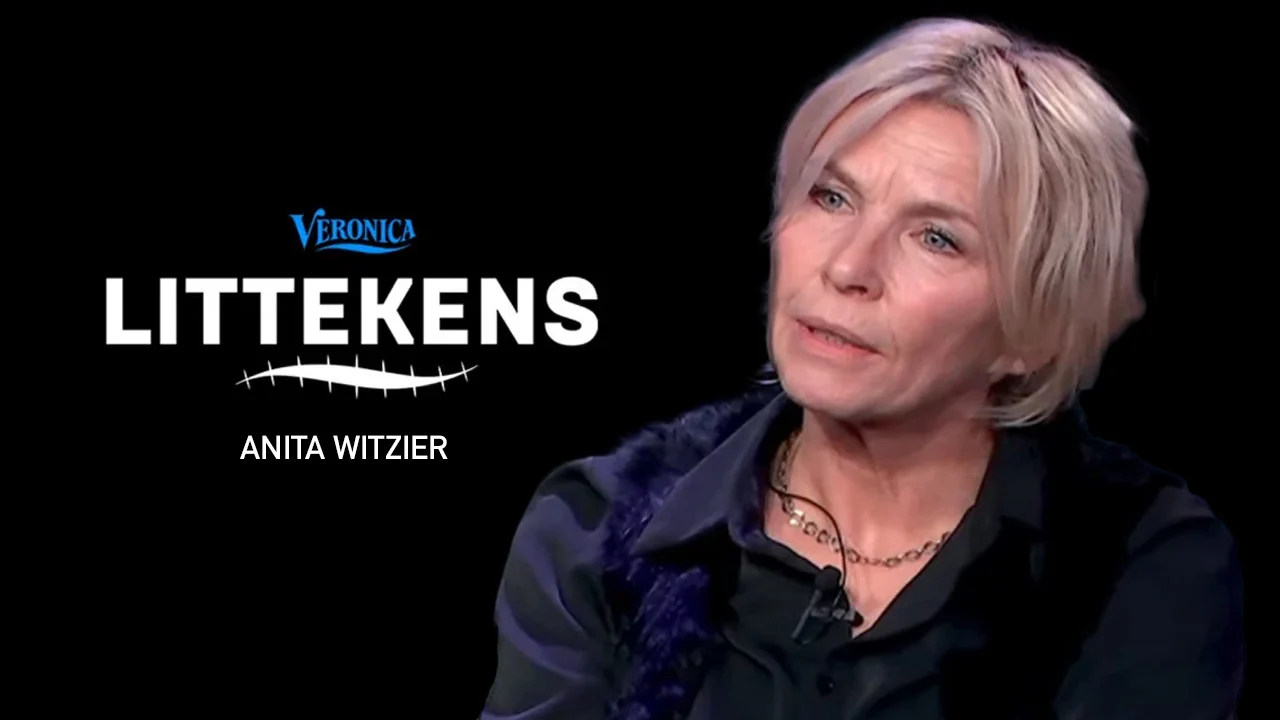 Littekens #5: Anita Witzier doet een boekje open