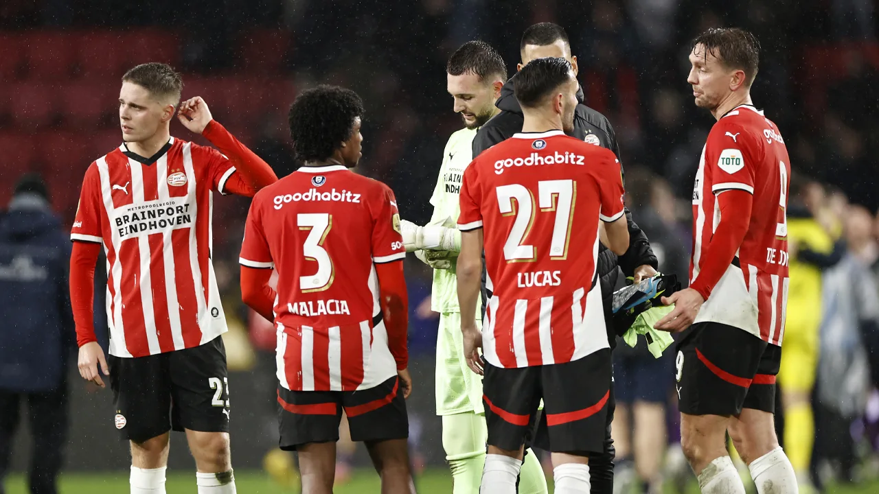 Naam van PSV'er die actieve tuberculose heeft is bekend