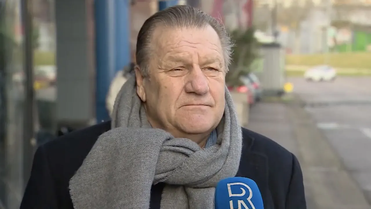 'We hebben het over alle toppers hier, maar Wim Jansen hoort in de top 3'