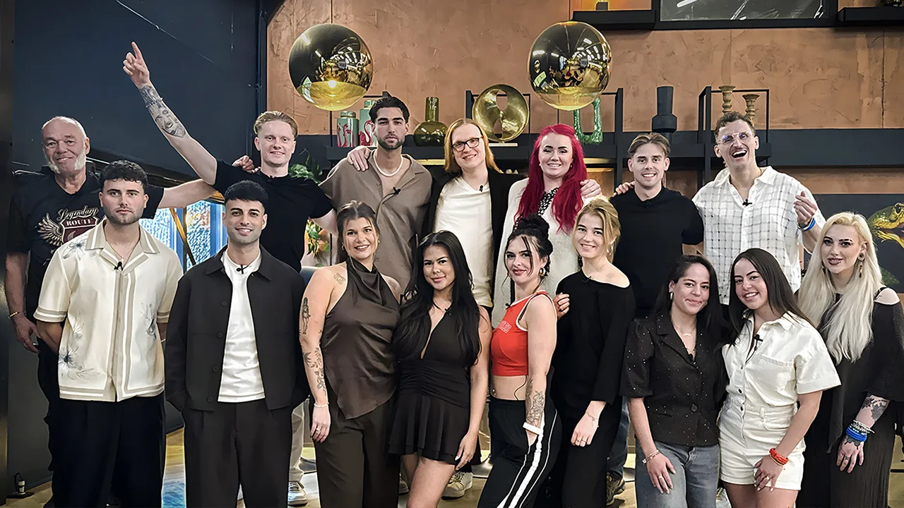 De Bondgenoten-deelneemster met spoed naar eerste hulp: 'We moeten nu gaan'