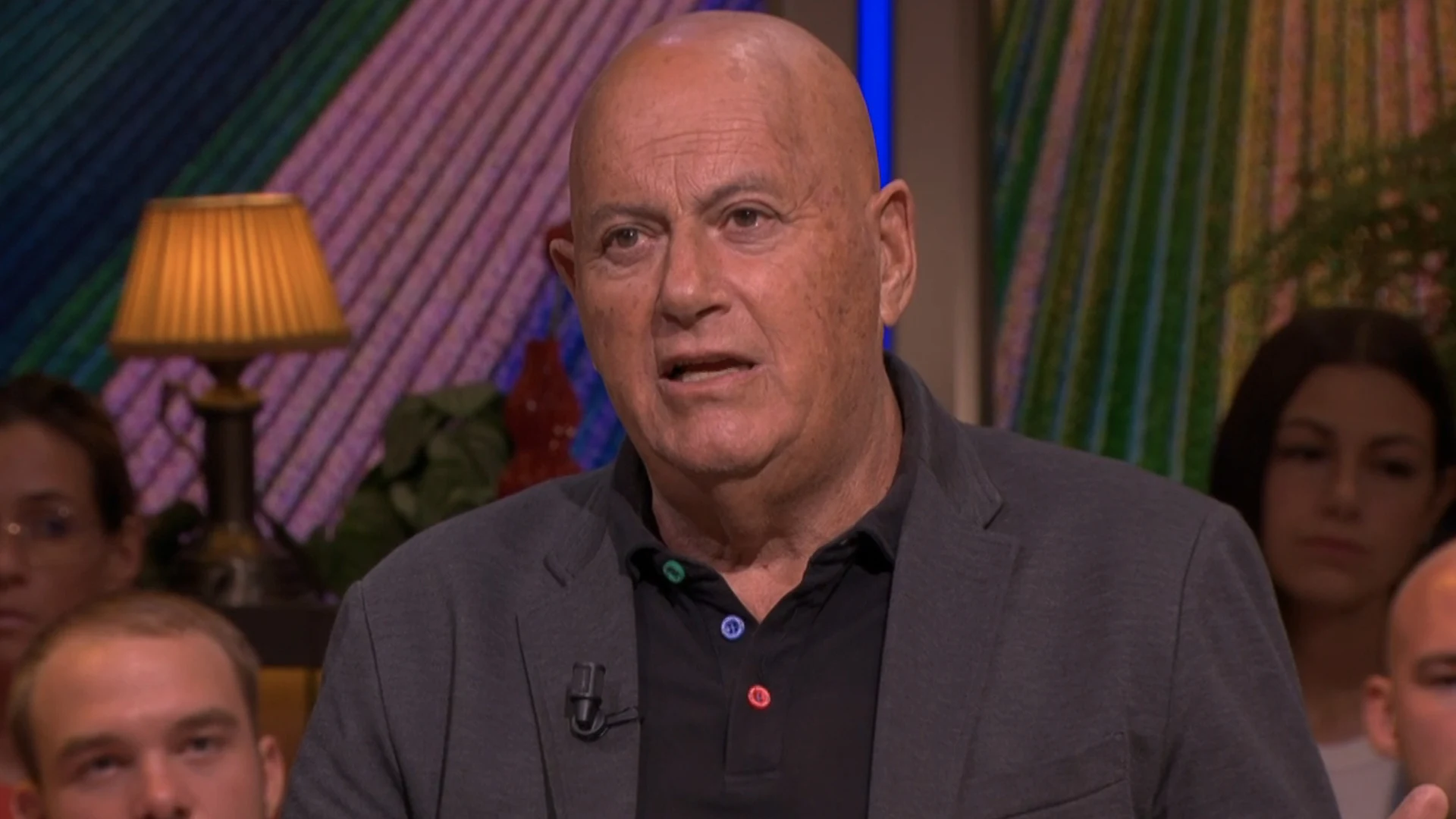 Jack van Gelder over geweld op straat tegen vrouwen: 'Veel harder straffen!'