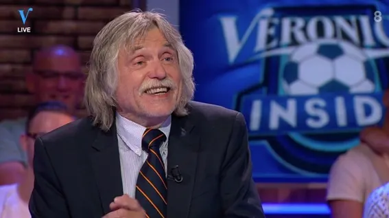 Johan: 'Rini gaat een lekker bakje haver eten'